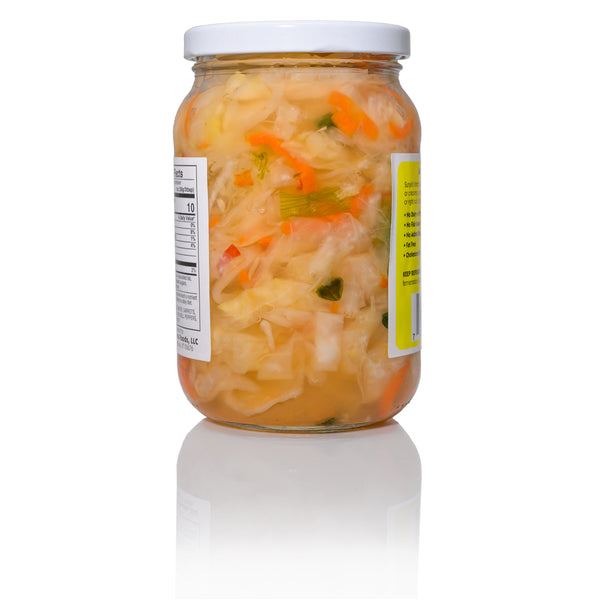 Sunja’s Mild White Kimchi 16oz