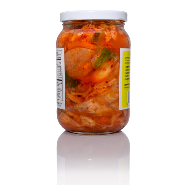 Sunja’s Radish Kimchi 16oz
