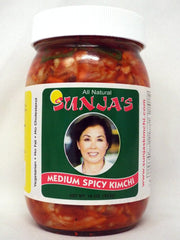 Sunja's Kimchi