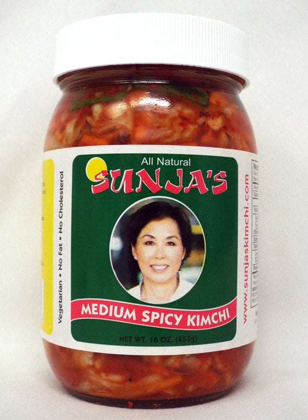 Sunja’s Medium Spicy Kimchi