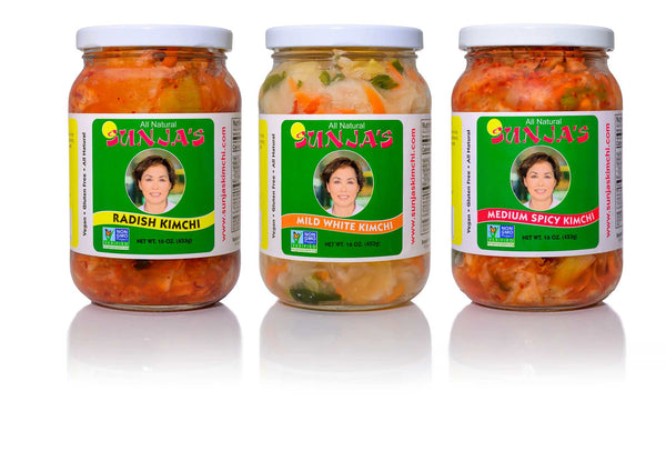 Kimchi Bundle Builder